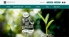 Desktop Screenshot of foresthillchase.com.au